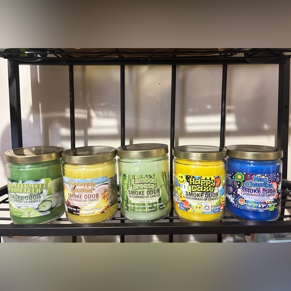 Other - Smoke Exterminator Odor Candles